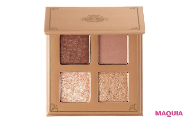 MAQUIAプチプラコスメグランプリ2023 アイシャドウ部門ランキング_【5位】マジョリカ マジョルカ シャドーフラッシュ BR202