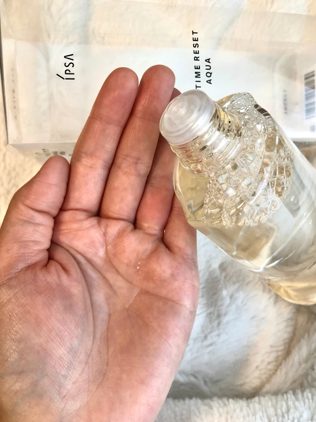 これぞ名品!【4代目イプサのザ・タイムRアクア】は更に進化していた♡_5