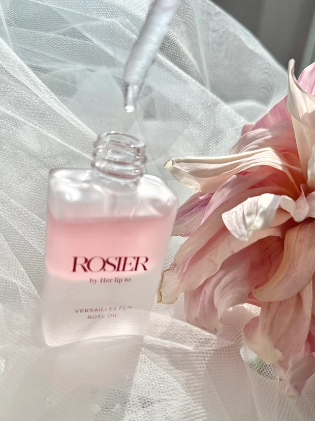 小嶋陽菜さんプロデュース♡ROSIER by Her lip toのフェムケアシリーズ♡_3_1