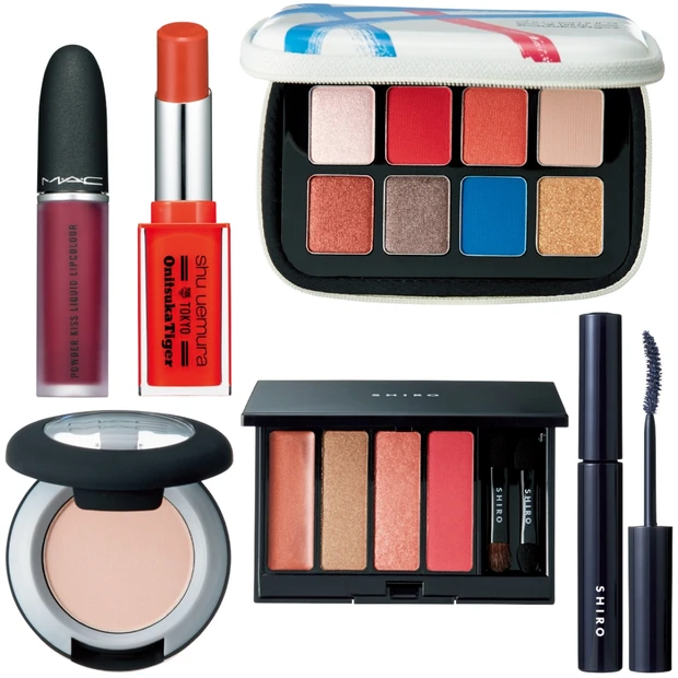 争奪戦確実! シュウ ウエムラ×オニツカタイガーコラボでスポーティなメイ…