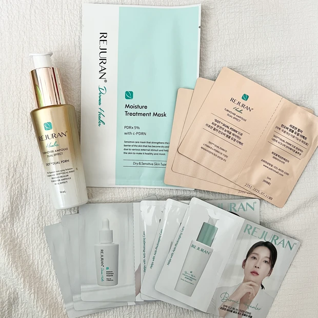 【韓国オリヤン購入品②】アラフォー韓国美容好きが選んだオリヤン購入アイテム。オリヤンアワード2023受賞アイテムも！インナーケアも色々買ってみました_4_3