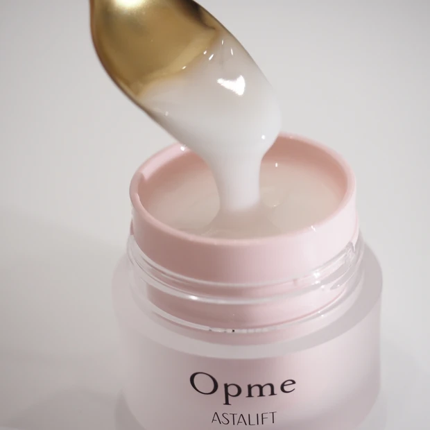 とろっとみずみずしいテクスチャー