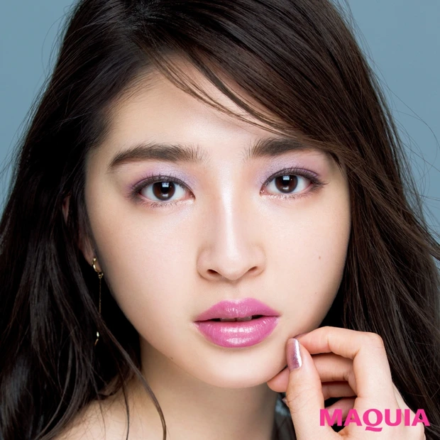 ぷるんと肉感＆立体リップでモテる小顔に！ 小田切ヒロ流・余白埋めメイク4…