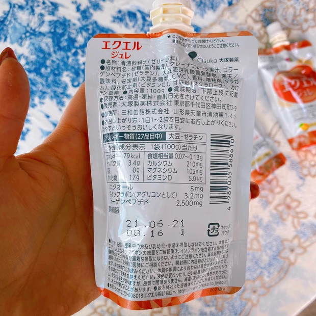 いつまでも健康で若々しくいる秘訣♡女性ホルモンに注目【エクロール】_2