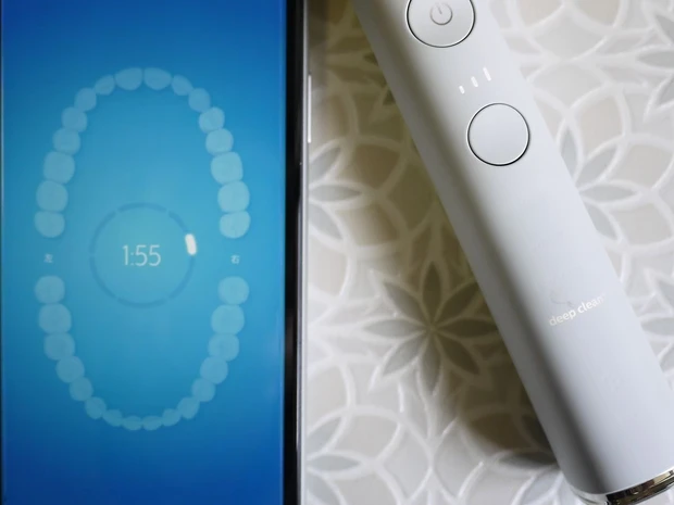 もう他は使えない!【ソニッケアー】スマホアプリで歯磨き客観チェック!_4_2
