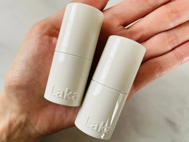 【最速レビュー】Lakaのユースフルグローバームをご紹介!_2_2