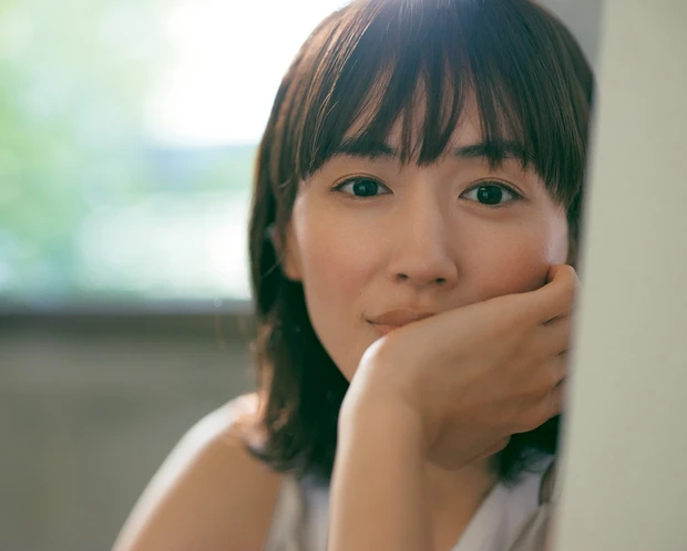 綾瀬はるか　インタビュー