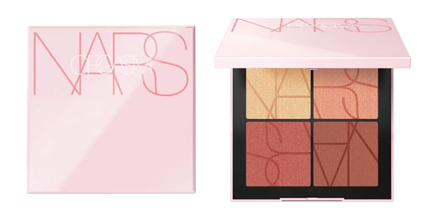 NARS　オーガズムフォープレイ ブラッシュクワッド