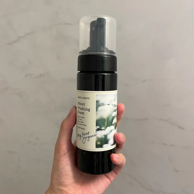 朝の洗顔は“もこもこ”より“ムース泡”派