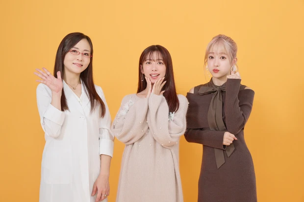 私立恵比寿中学　真山りか　桜木心菜　浅野まみこ