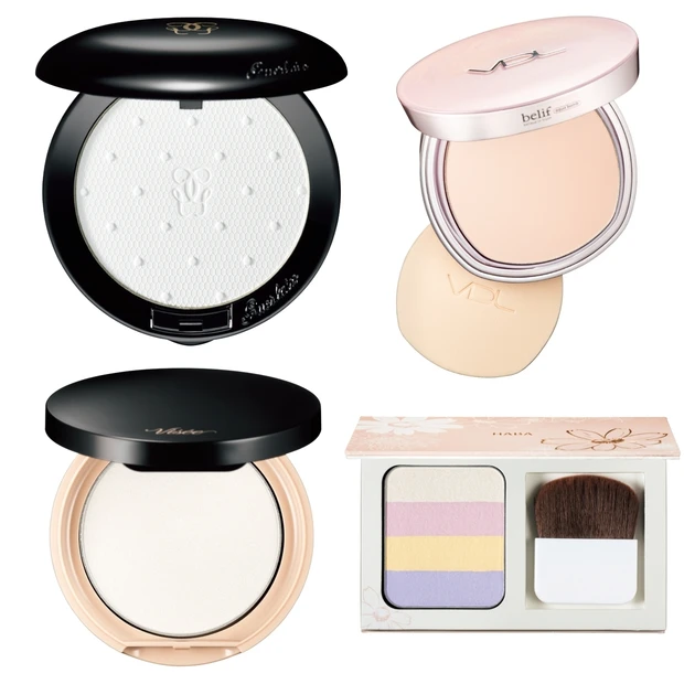 ファンデの持ちが格段にアップ！ 2021秋の最新プレストパウダー13選