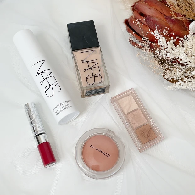 秋メイク 使用コスメ 紹介