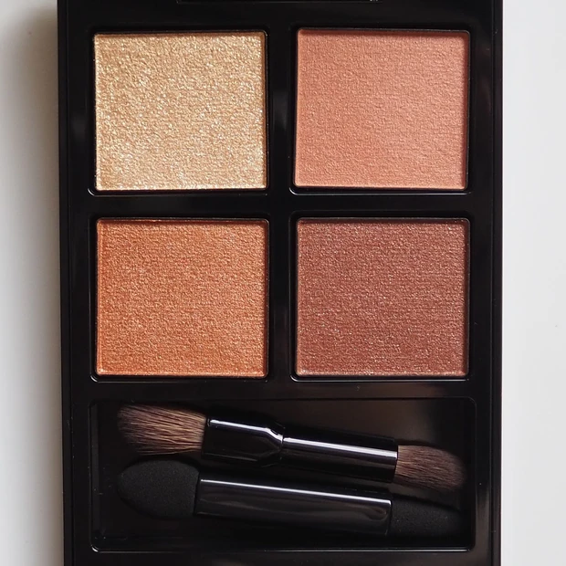 アディクション ザ アイシャドウ パレット＜004 Timeless Gold＞