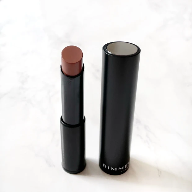 【RIMMEL ラスティング フィニッシュ オイルモイスト ティント C】をスウォッチ!ふっくらツヤのある唇に!_2