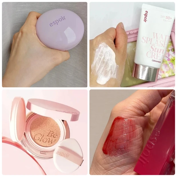 espoir（エスポア）のおすすめ商品は？口コミとともに紹介！