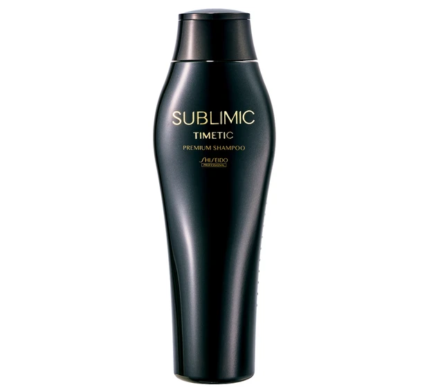 マキア プリュスベスコス 2025 髪やせケア部門 3位 サブリミック タイムティック プレミアムシャンプー