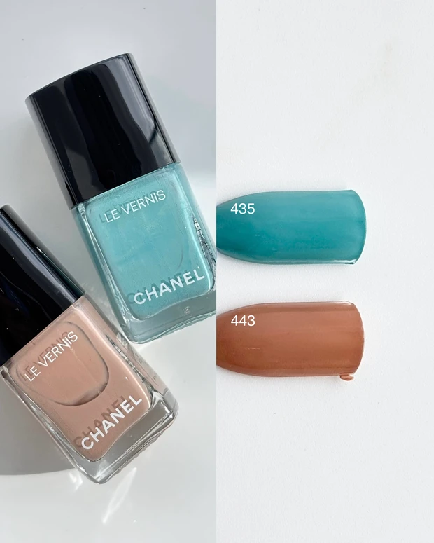 シャネル ヴェルニ