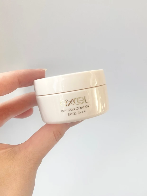 エクセル 朝用クリーム 2024新作