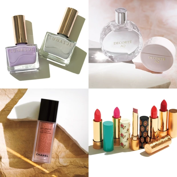 シャネル、ディオール、グッチ、D&G…クリスマス前にゲットしたいリッチな…