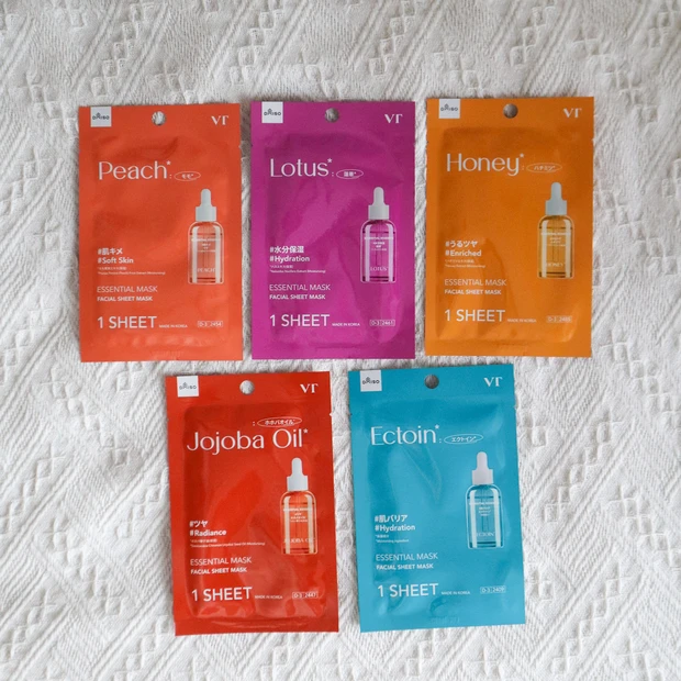 ＶＴエッセンシャルマスク