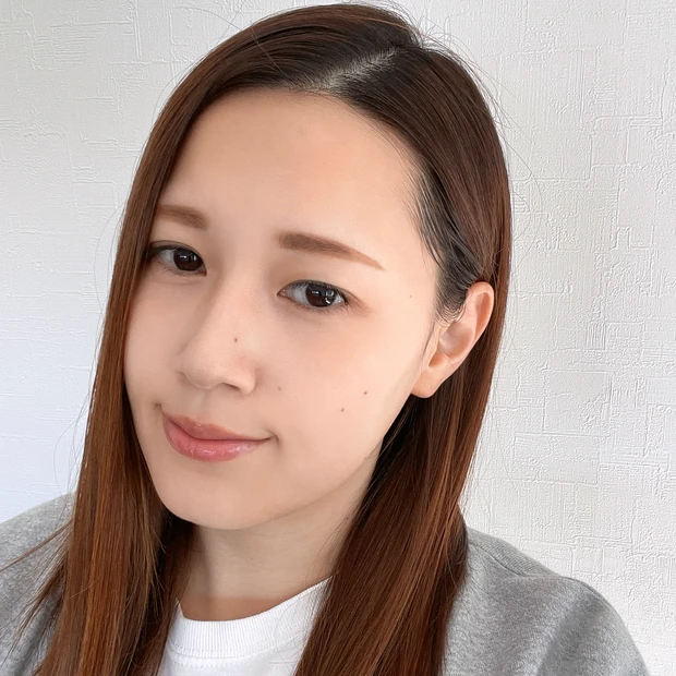 まつ毛パーマ Before