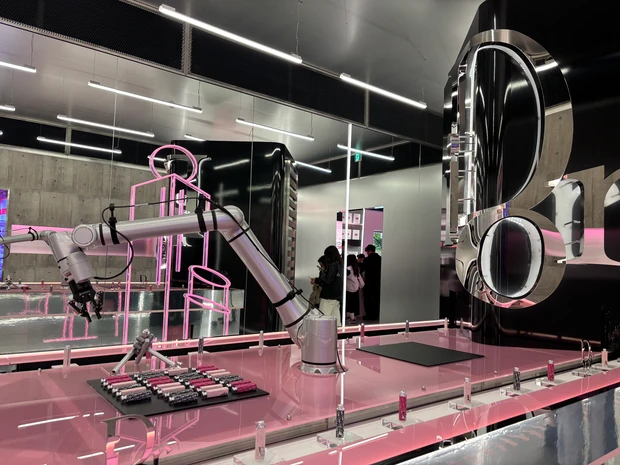 【おでかけ】DIORのイベントに行ってきました♡_2