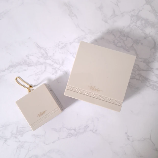 ヴィセガチャ サイズ比較