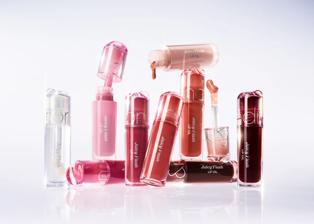 ロムアンド　rom&nd　夏新色　2026　リップオイル