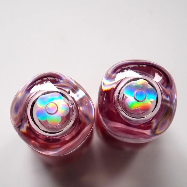 「デイジードール ジュエリー シロップ グロス」のパケ