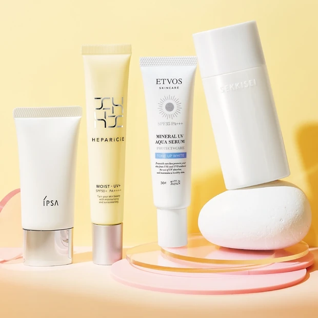 敏感肌におすすめ！ 優しさ最優先の2023最新UV・日焼け止めカタログ