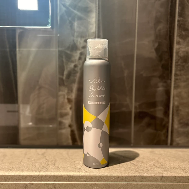 mukii　ミューキー　ビタバブル10000