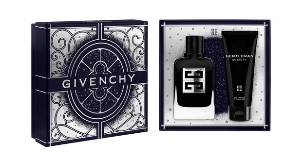 パルファム ジバンシイ クリスマスコフレ ジェントルマン ソサイエティ コフレ