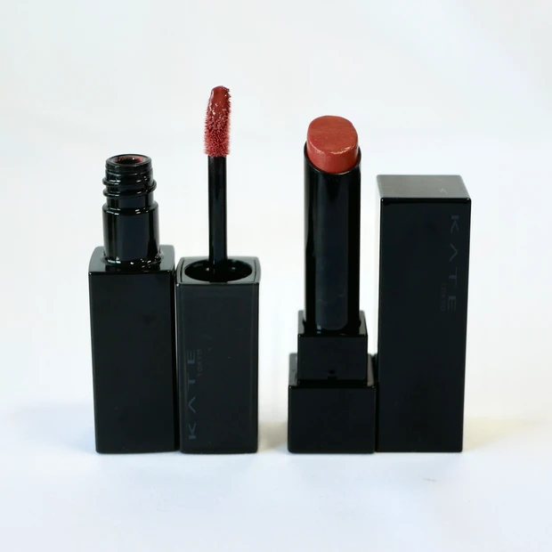 ケイト KATE リップモンスター クリスタルポッド 新作 比較