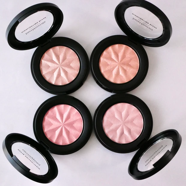 ベアミネラル ジェンヌードハイライター 全色レビュー ベストコスメ