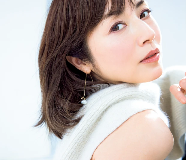 高岡早紀さんが纏う「大人の透明感」 PhotoGallery_3_6