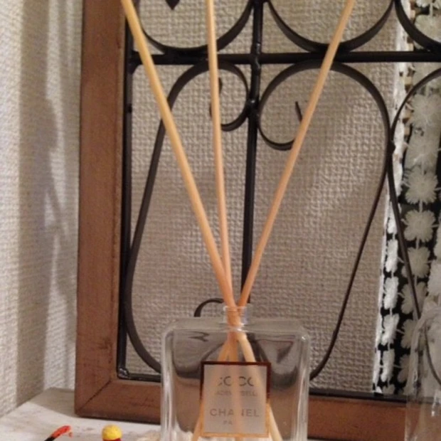 使い切れない香水、こんなリメイクいかがですか？