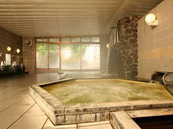 信州中尾山温泉 松仙閣 温泉 美人の湯 長野県