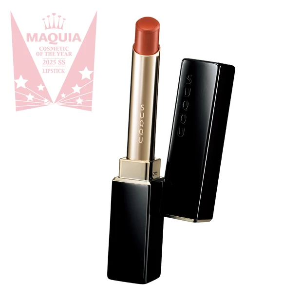 リップスティック部門 TOP5【MAQUIAベストコスメ2025上半期】