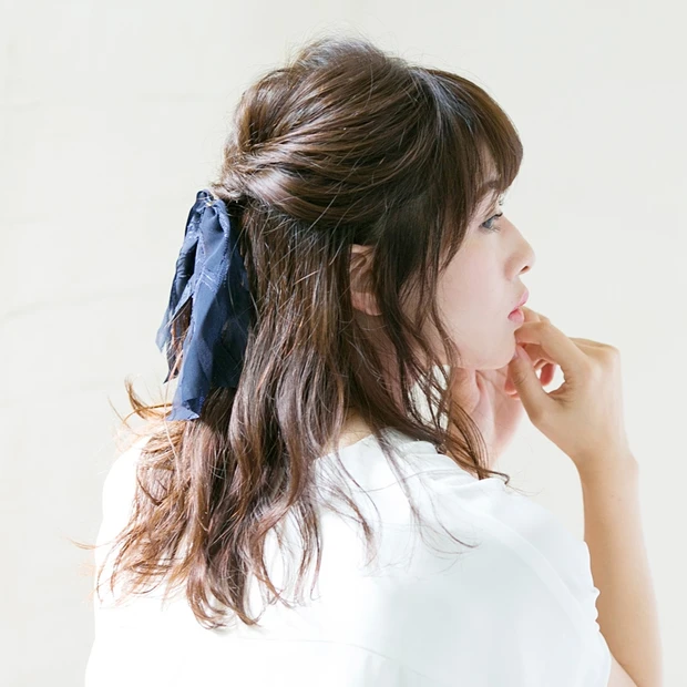 ALL300円! 3COINS(スリーコインズ)のプチプラヘアアクセで定…