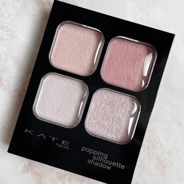 ケイト ポッピングシルエットシャドウ MV-1