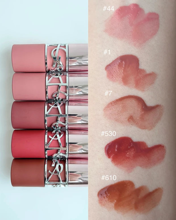 YSL ラブヌード リップ ステイン