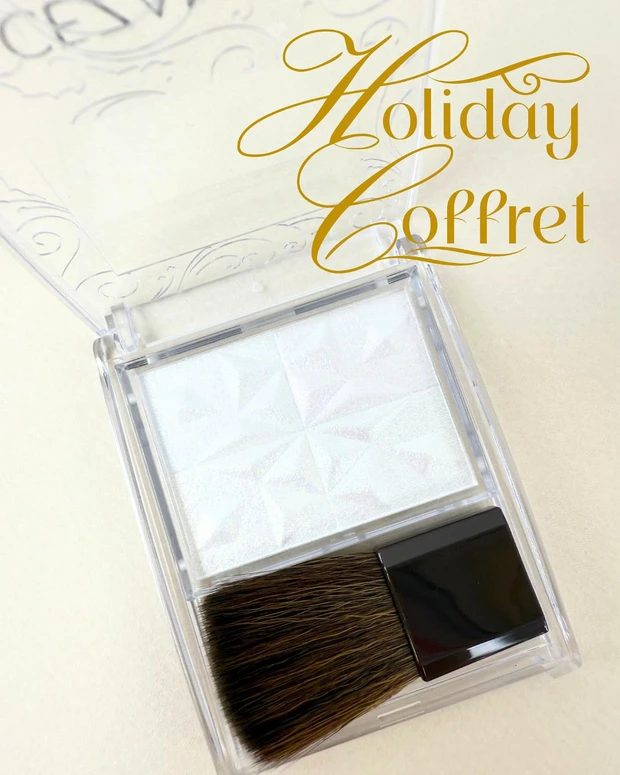 セザンヌ パールグロウハイライト