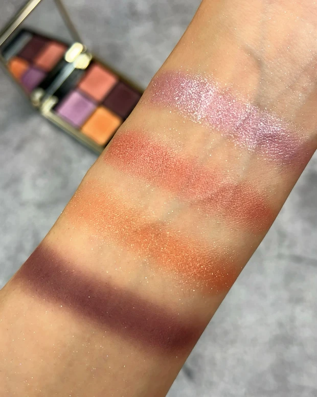 SUQQU スック シグニチャーカラーアイズ 波磨