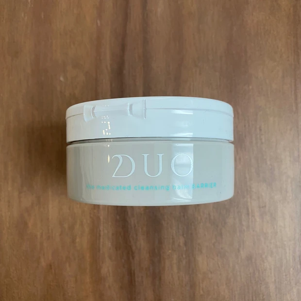 ザ 薬用クレンジングバーム バリア