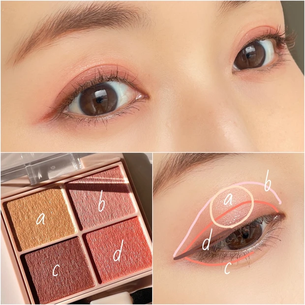 【新作コスメ】キャンメイク待望の新色は、春ムード満点のメイクが叶うピンクカラー!!_2