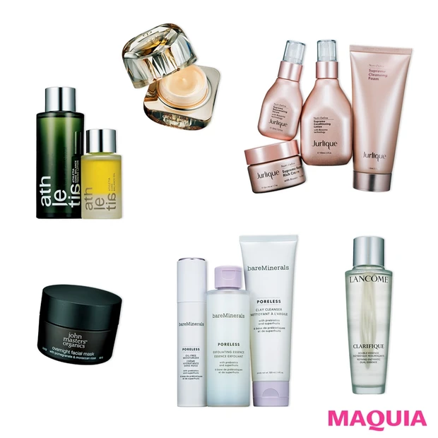 透明感やツヤ、ハリを底上げ！ 春の新作スキンケア【ジュリーク、ベアミネラ…