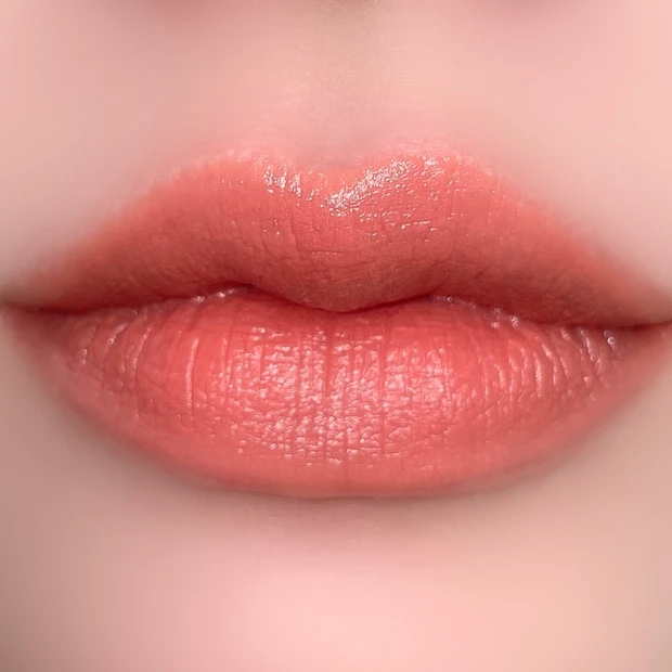 FASIO ファシオ ヒトヌリ ルージュ 02 アプリコットベージュ 春リップ