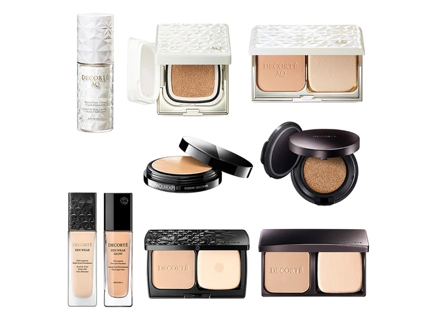 【2026年最新】コスメデコルテの人気ファンデーションTOP3！ 色選びの前に知っておきたい人気色も紹介