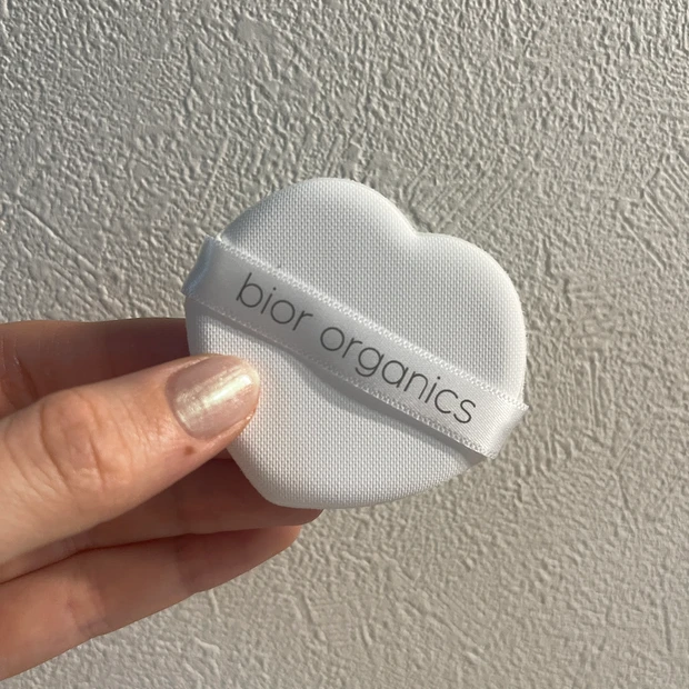 【bior organics】自然由来100%なのに高い機能性で大人気！リピ3回目のリアルお勧めクッションファンデの魅力を徹底解説！✨️_3
