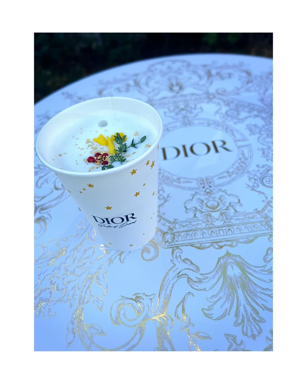 【期間限定POP UP】DIOR-ディオール-魔法のひとときが体験出来る😍「ガーデン オブ ドリームズ」レポ❄️🎄夢のすべてが叶う場所💎_8
